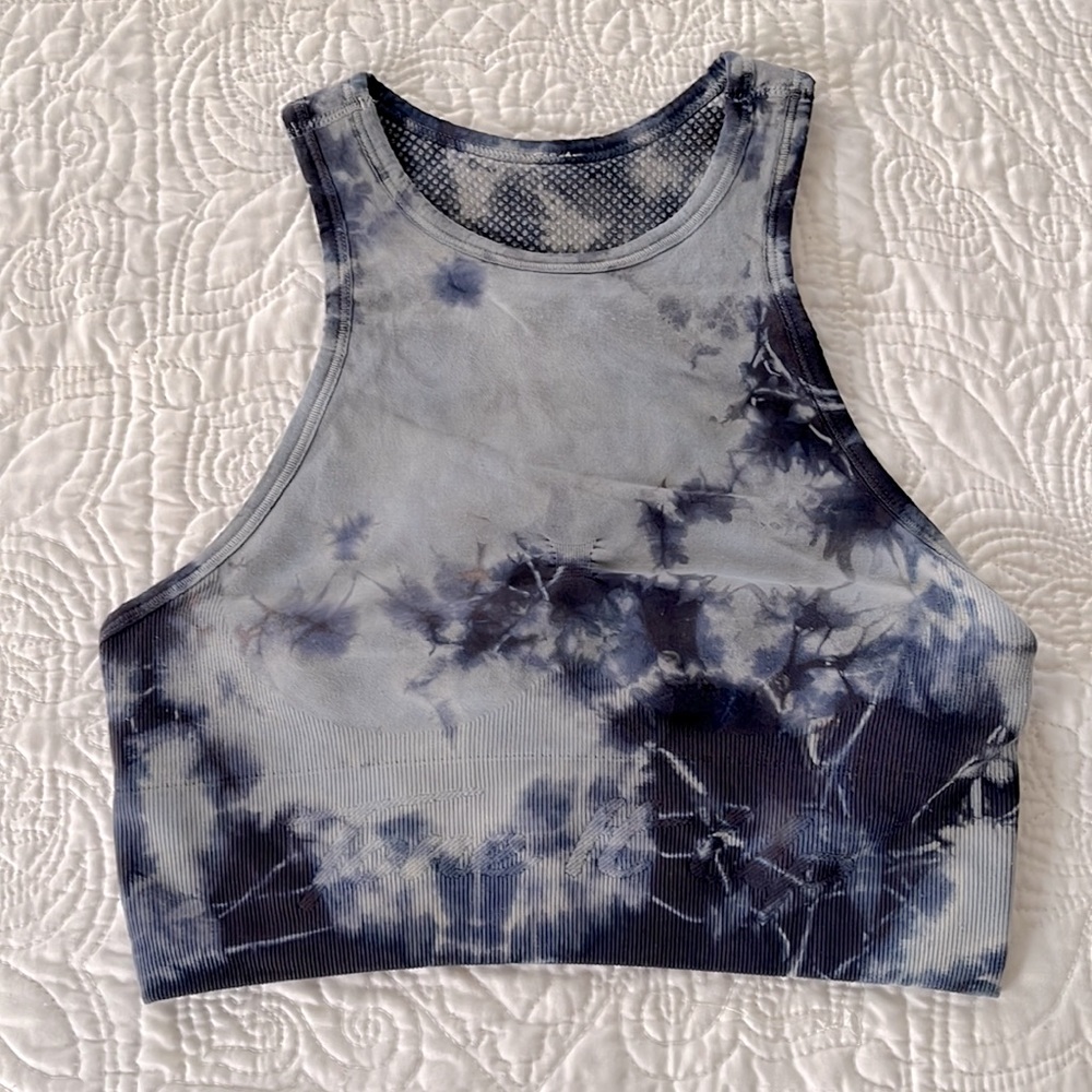 Tone It Up tour sports bra